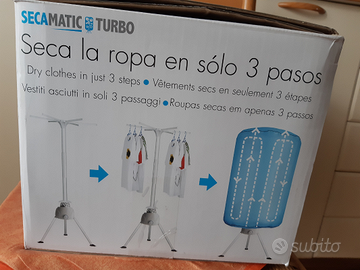 Secamatic turbo precio hot sale