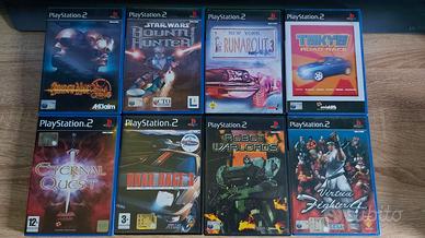 Giochi Sony Playstation PS2 PAL