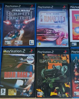 Giochi Sony Playstation PS2 PAL