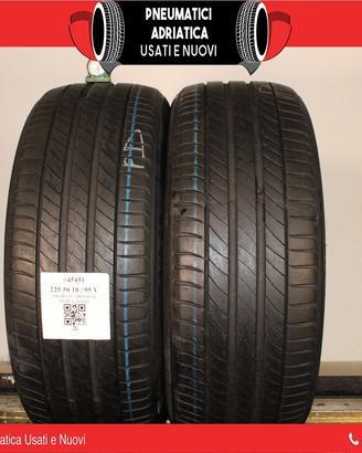 2 Gomme 225 50 R 18 Michelin al 69% SPED GRATIS
