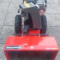 TURBINA DA NEVE SNAPPER SNH1528SE 