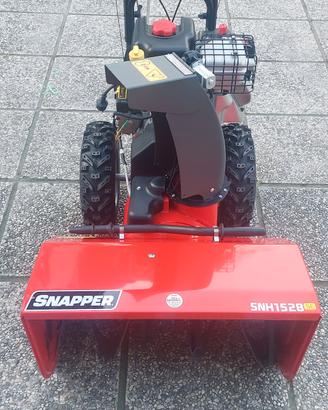 TURBINA DA NEVE SNAPPER SNH1528SE 