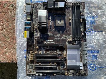 Scheda Madre ASRock Z87 Extreme6 (sk 1150)