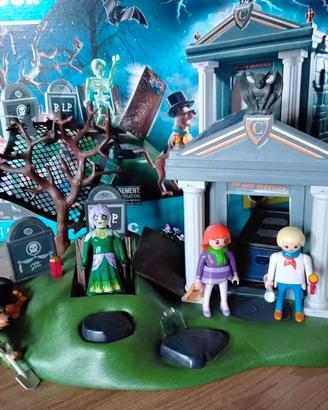 Playmobil scooby-doo