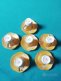 servizio da caffè vintage anni '90