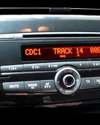 Autoradio Originale Fiat bravo 2008