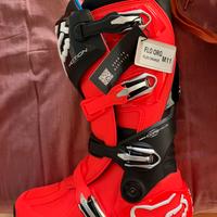 Stivali moto FOX motion boot ORG