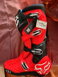 Stivali moto FOX motion boot ORG