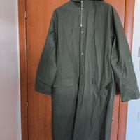 mantella impermeabile pesca