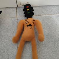 pupazzo siren head cartoon cats huggy wuggy skibid