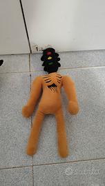 pupazzo siren head cartoon cats huggy wuggy skibid