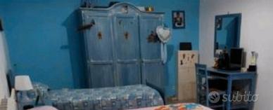 Cameretta singola per bimbo.