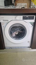 Lavatrice da incasso Candy 9kg BC4S69M6D8J-S