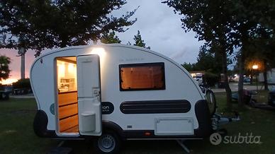 Caravan adria action 361 lh