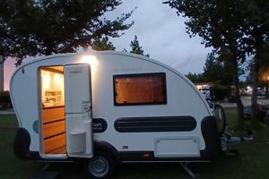 Caravan adria action 361 lh
