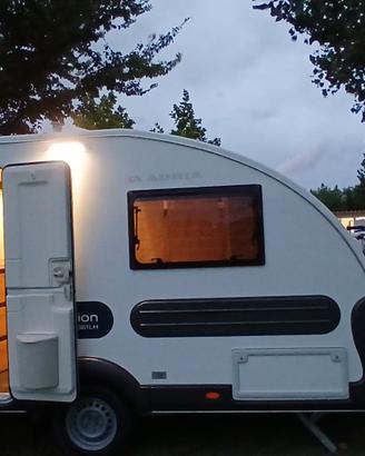Caravan adria action 361 lh