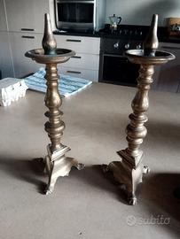 candelabri antichi 