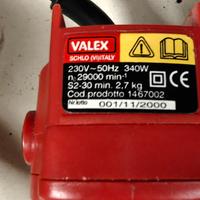 FRESATRICE RIFILATRICE VALEX F1400V