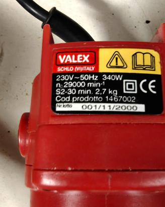 FRESATRICE RIFILATRICE VALEX F1400V