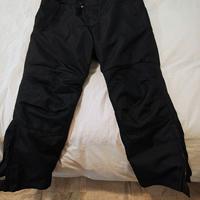 pantaloni  moto tre strati  xxxl