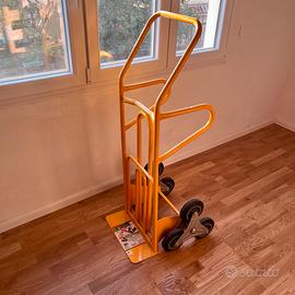 Carrello manuale pee scale