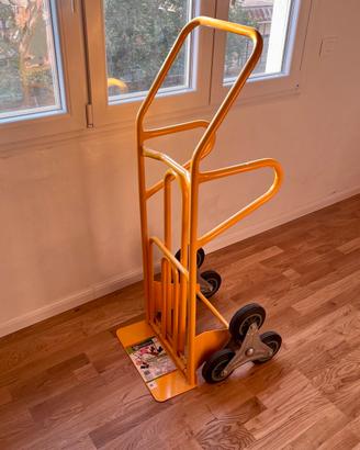 Carrello manuale pee scale