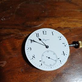 LONGINES movimento orologio tasca 