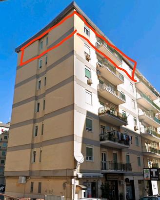 Appartamento in Via Leone XIII n.65, CL