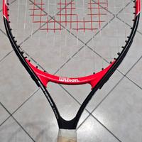 Wilson Racchetta Roger Federer 23, Junior
