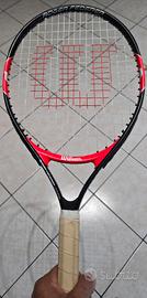 Wilson Racchetta Roger Federer 23, Junior
