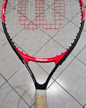 Wilson Racchetta Roger Federer 23, Junior

