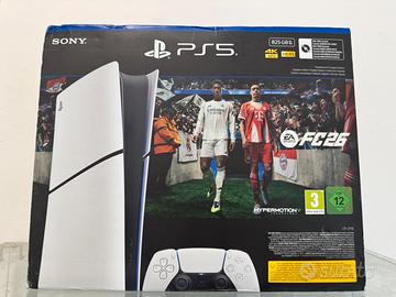 Sony PlayStation 5 – Bundle EA Sports FC26 (Nuova)
