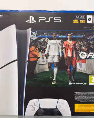 Sony PlayStation 5 – Bundle EA Sports FC26 (Nuova)