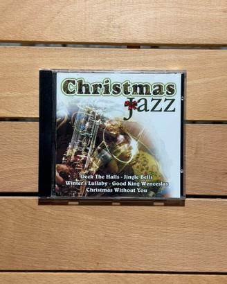 CD musicale - Christmas Jazz. Jazz Natalizio