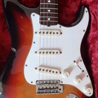 Squier Stratocaster JV - 1983