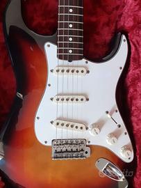 Squier Stratocaster JV - 1983