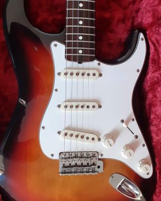 Squier Stratocaster JV - 1983