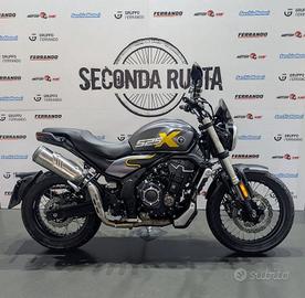 Voge Trofeo 525AC Scrambler
