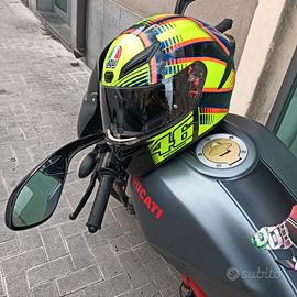 agv k1 livrea Valentino Rossi
