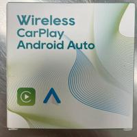 Adattatore Carplay o Android auto