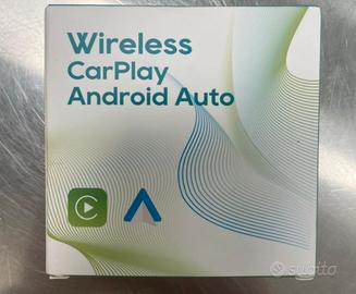 Adattatore Carplay o Android auto