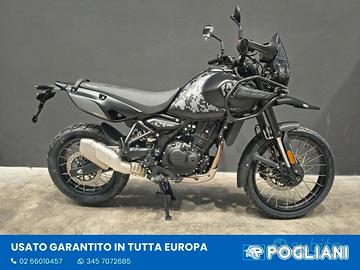 Royal Enfield Himalayan 450 Mana Black Abs