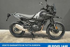 Royal Enfield Himalayan 450 Mana Black Abs