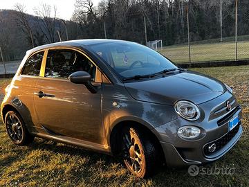 FIAT 500 S 1.3 MTJ 95CV