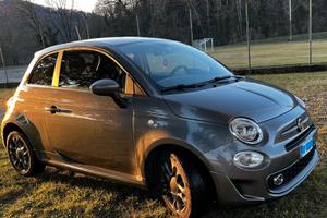 FIAT 500 S 1.3 MTJ 95CV