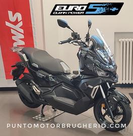 Sym ADX 125 Euro5 Plus Mod.2025 Promo