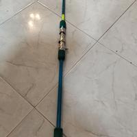 Canna traina/vertical 61zero Gravity 3