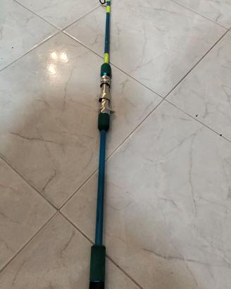 Canna traina/vertical 61zero Gravity 3