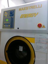 Lavanderia operativa - Milanino (Cusano)