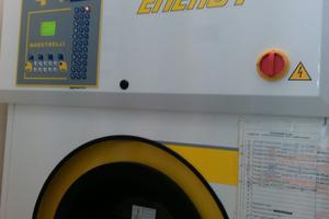 Lavanderia operativa - Milanino (Cusano)